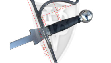 Photo of Descubre el mejor precio en espadas de esgrima de calidad