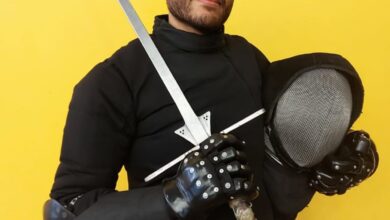 Photo of Espada larga esgrima: técnica, historia y entrenamiento